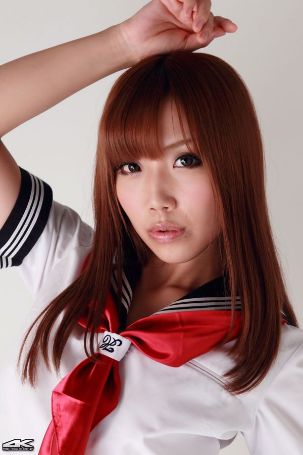 [4K-STAR] NO.00018 เช่นくるみ Sailor Suit