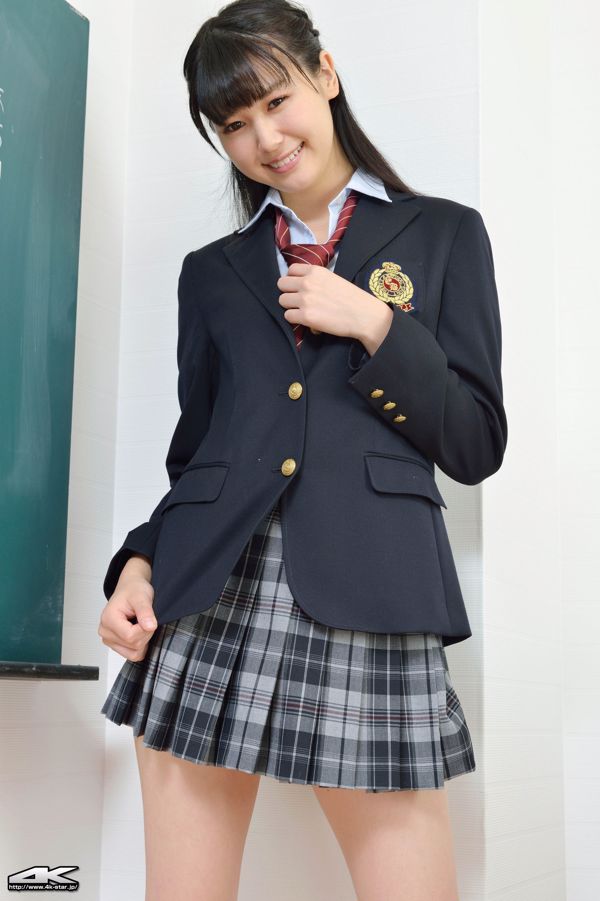 [4K-STAR] NO.00116 Araiji / Arai つ か さ Uniforme scolastica School Girl