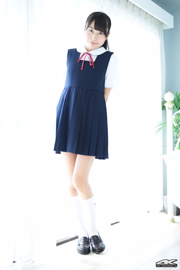 [4K-STAR] NO.00310 Kawamata Shizuka School Girl Jk uniform