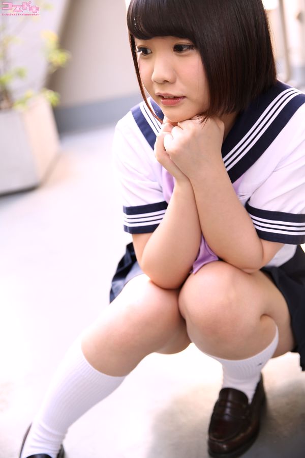 [Cosdoki] Tsubasa Hinagiku 雛菊つばさ(雏菊翼) hinagikutsubasa_pic_sailor1+2