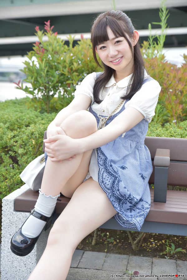 [LOVEPOP] Ren Ichinose Ichinose Photoset 15