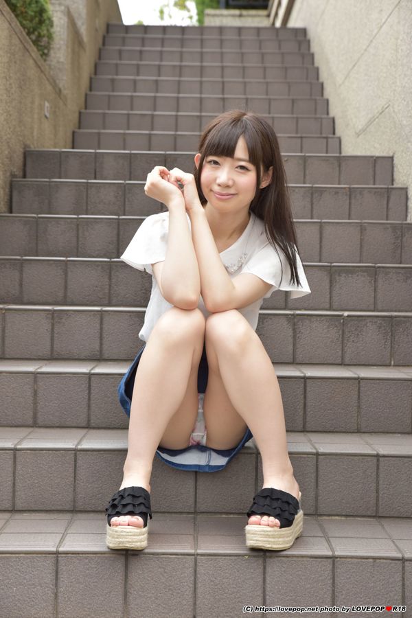 [LOVEPOP] Ren Ichinose Ichinose Fotoset 14