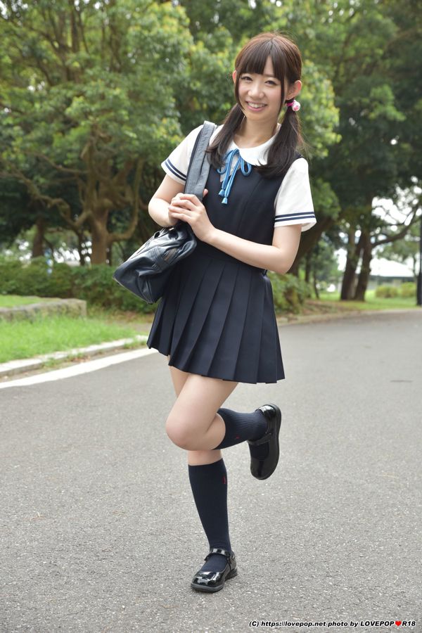 [LOVEPOP] Ren Ichinose Ichinose Photoset 12