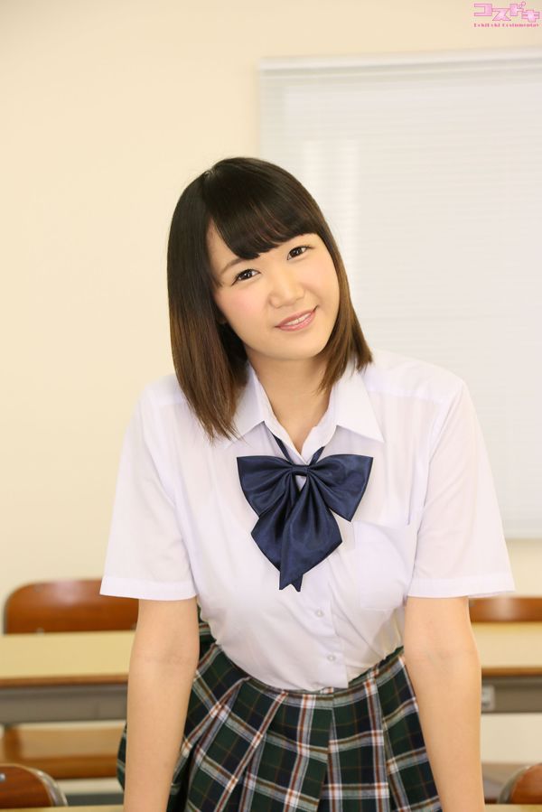 [Cosdoki] 橋下まこ Mako Hashimoto hashimotomako_pic_seifuku1