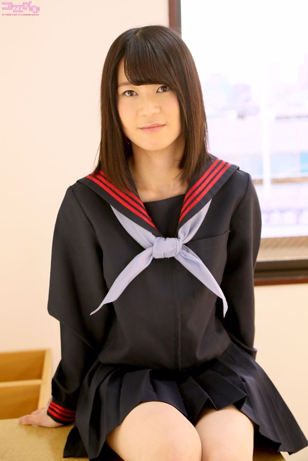 [Cosdoki] Ami Morisaki morisakiami_pic_sailor1