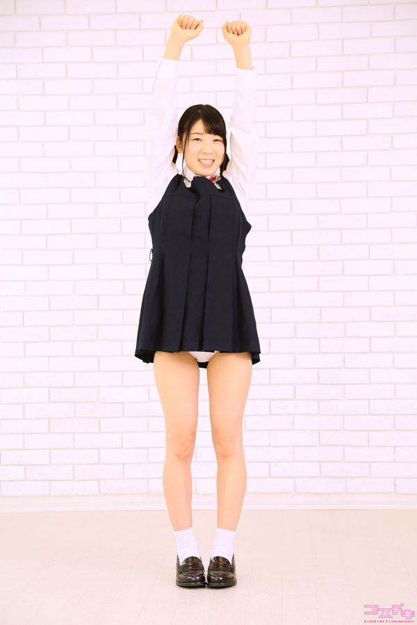 [Cosdoki] Haruka Yuina yuinaharuka_pic_jyanska1 + 2