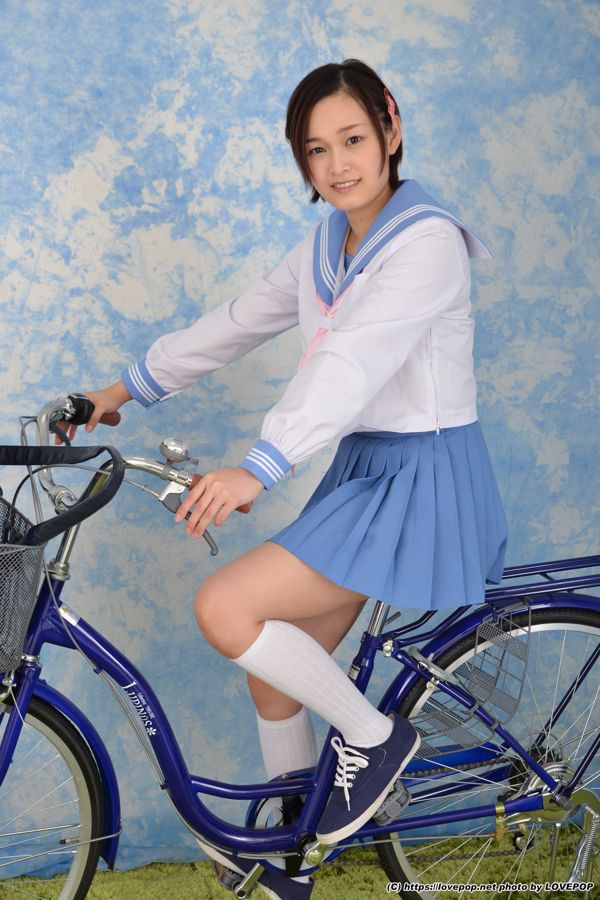 [LOVEPOP] Takeuchi Makoto Mako Mizutani Fotoset 01