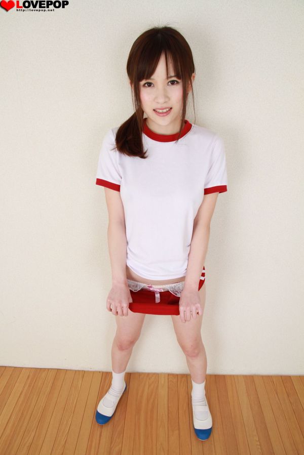 [LOVEPOP] Yuuka Aoyama Photoset 05