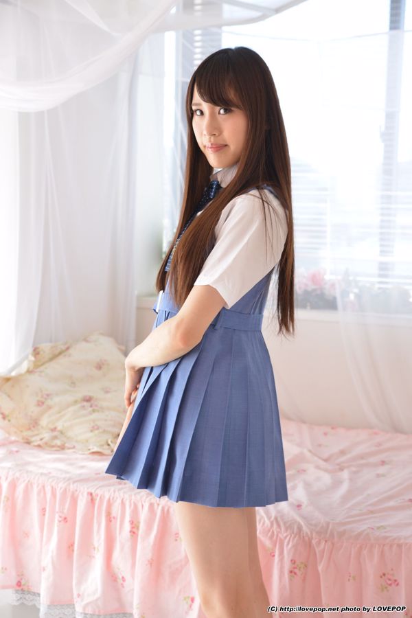 Chihiro Yuikawa 唯川千尋 学生制服 Set6 [LovePop]