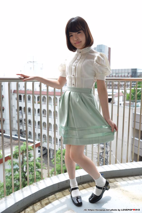 Natsuki Minami Natsuki Minami [LOVEPOP] ชุดรูปถ่าย 05