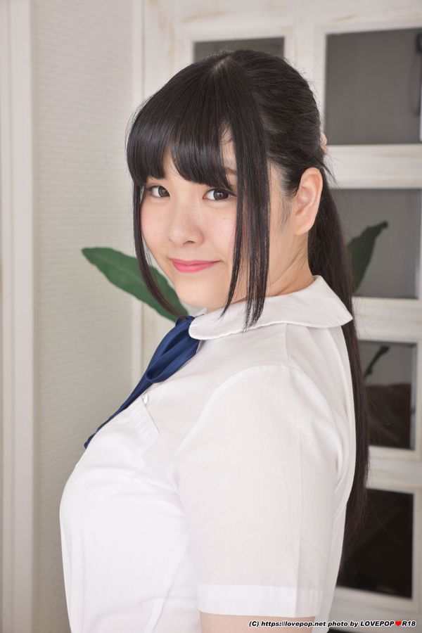 [LOVEPOP] Haruka Nanao Fotoset 01