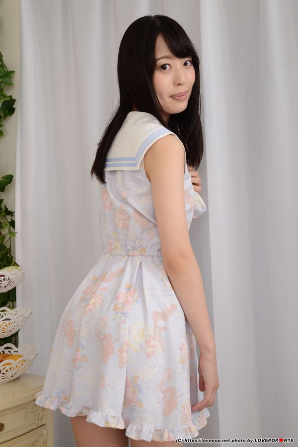 Kamikawa Hoshizora Sora Kamikawa [LOVEPOP] Photoset 04