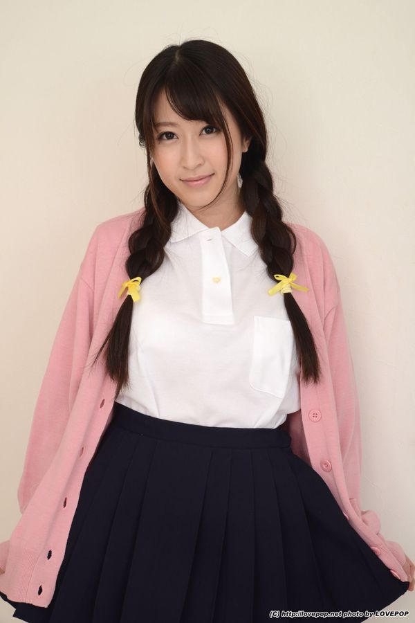 Arisa Misato Arisa Misato Youth Girl Set4 [LovePop]
