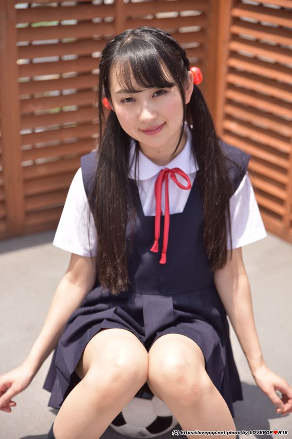 [LOVEPOP] 神坂雏乃/神坂ひなの Hinano Kanzaka Photoset 04