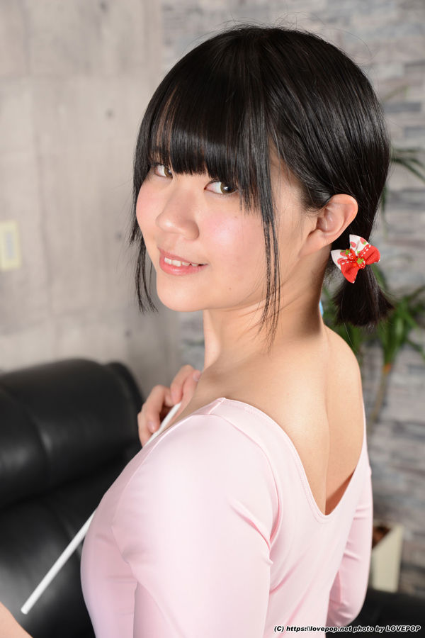 [LOVEPOP] Suzumori Hinata Suzumori ひなた บอดี้สูทสุดเพอร์เฟ็กต์ ! - PPV