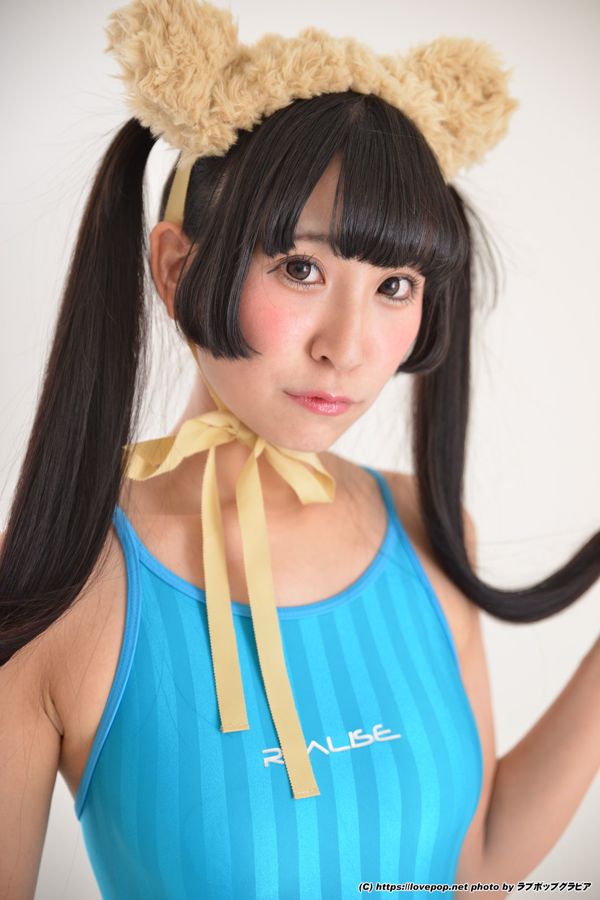 [LOVEPOP] Igarashi Moka Moka Igarashi Fotoset 11