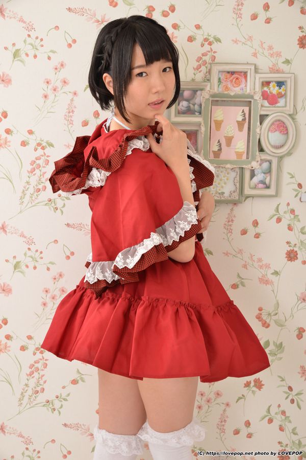 [LOVEPOP] Hikaru Misaki Misaki Hikaru / Misaki ヒ カ ル Photoset 04