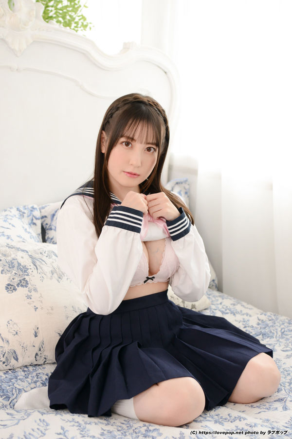 [LOVEPOP] Aina Misaki Fotoset 02