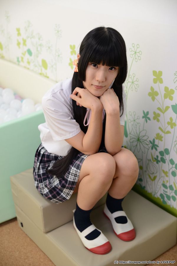 Ichigo Aoi Aoi (Aoi Strawberry) Set05 [LovePop]