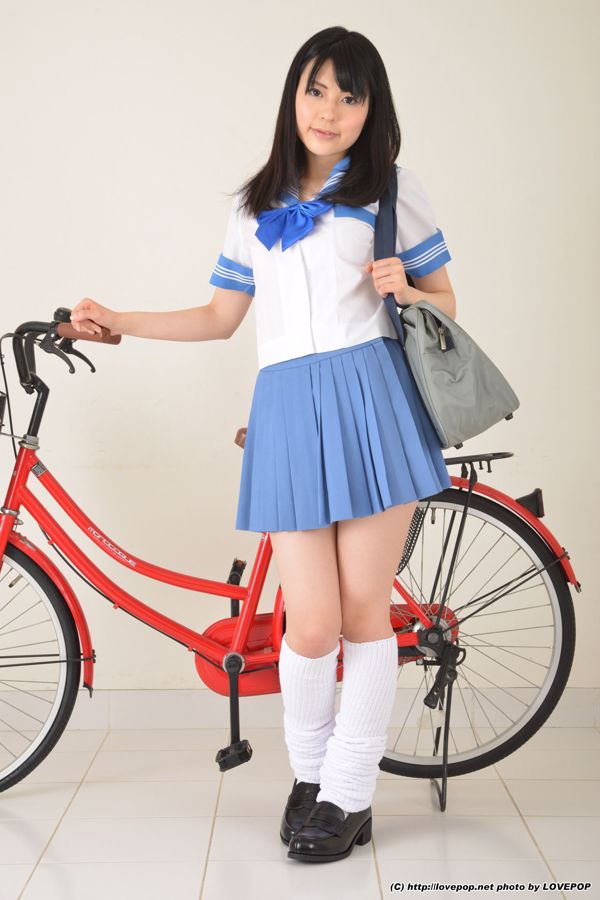 Yuma Kouda Yuma Kouda Studentenuniform Set06 [LovePop]