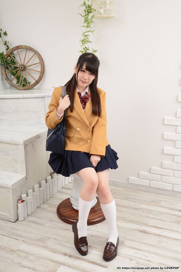 [LOVEPOP] Coco Nanahara Photoset 07