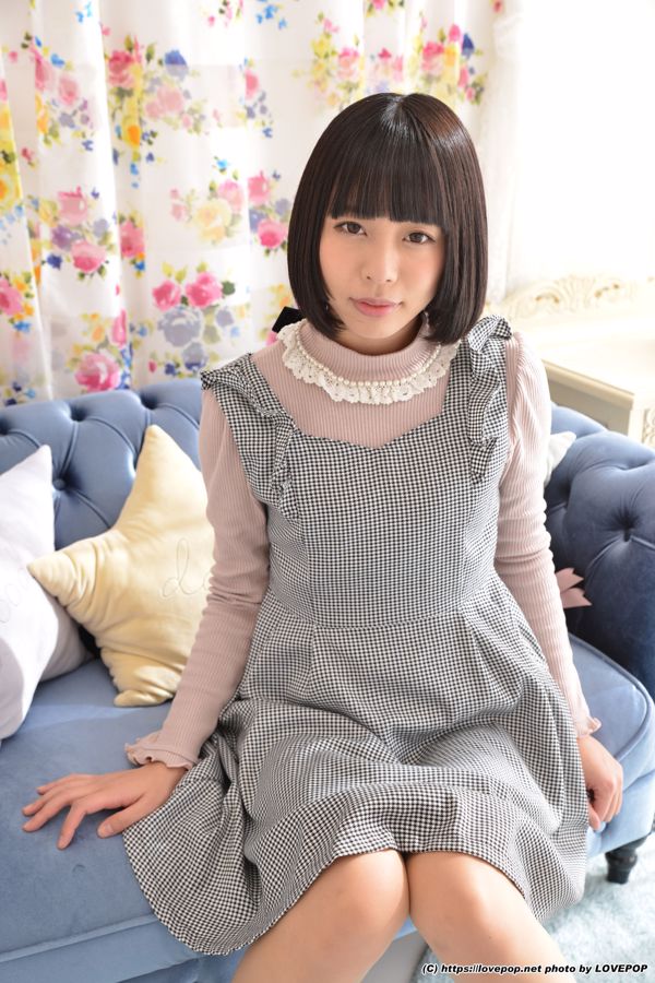 [LOVEPOP] Yua Nanami Photoset 04