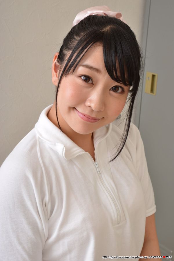 [LOVEPOP] Ai Minano 皆野あい/皆野爱 Photoset 04