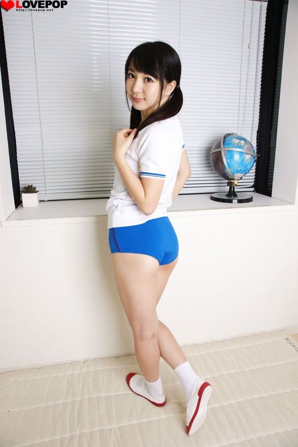 [LOVEPOP] Hitomi Fujiwara Hitomi Fujiwara / Hitomi Fujiwara Fotoset 02