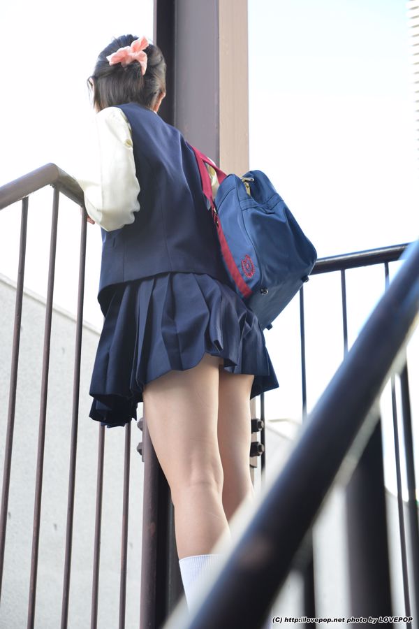 [LovePop] Rin Sasayama << Schooluniform verwarring >>