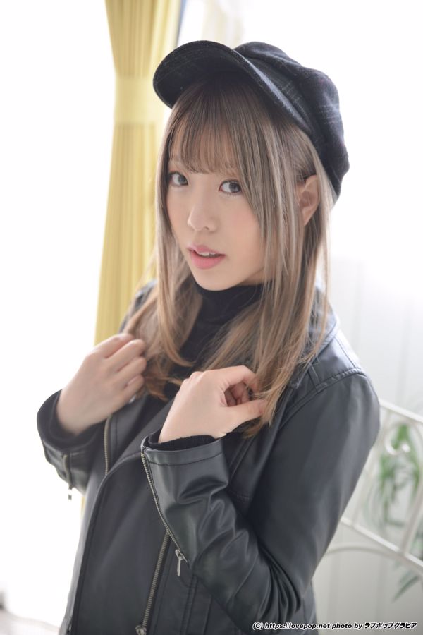 Mizuho Shiraishi Photoset 04 [LOVEPOP]