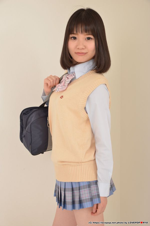 [LOVEPOP] Kaede Nishiyama 서산 단풍 나무 Photoset 01