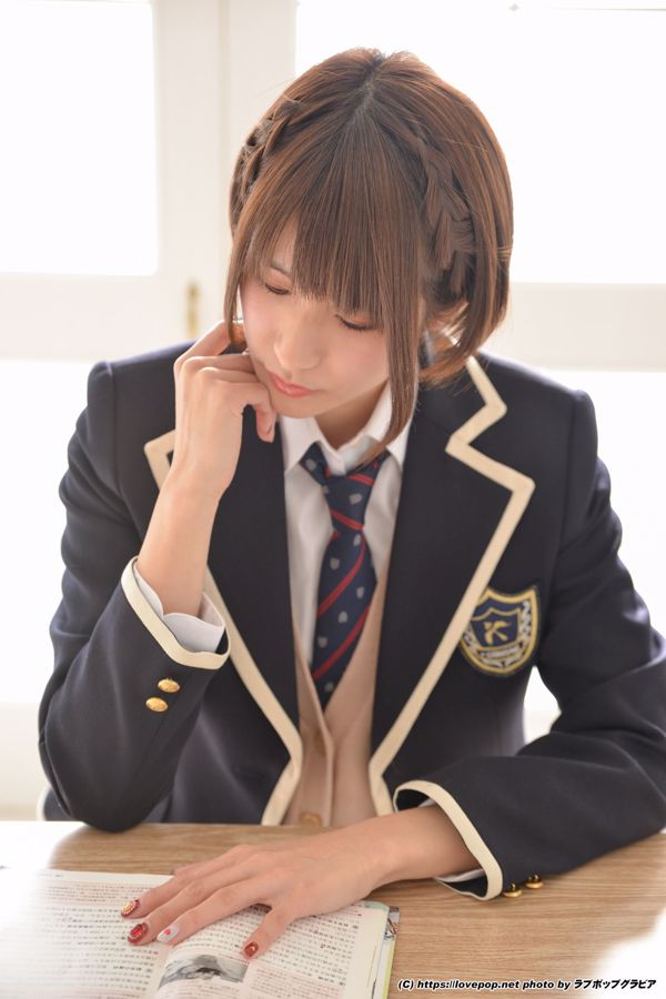 Usako Kurusu 来栖うさこ [LOVEPOP] Photoset 03