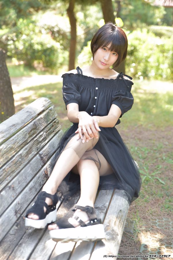 [LOVEPOP] Usako Kurusu Photoset 11