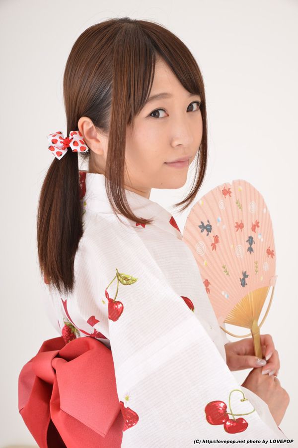 Mayu Yuuki / Mayu Yuuki Kimono Set6 [LovePop]