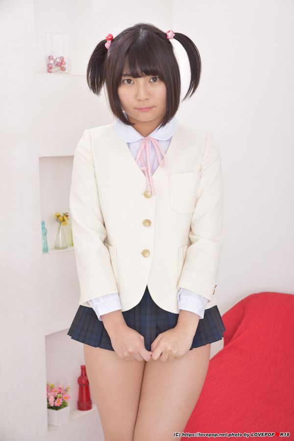 [LOVEPOP] Nogi Hotaru Photoset 07