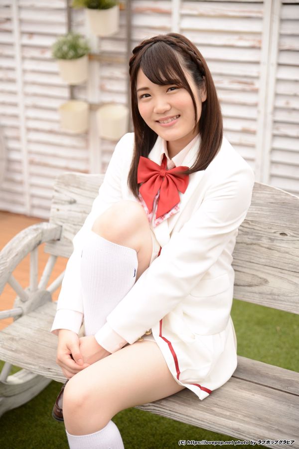 [LOVEPOP] 白川希希 Photoset 04