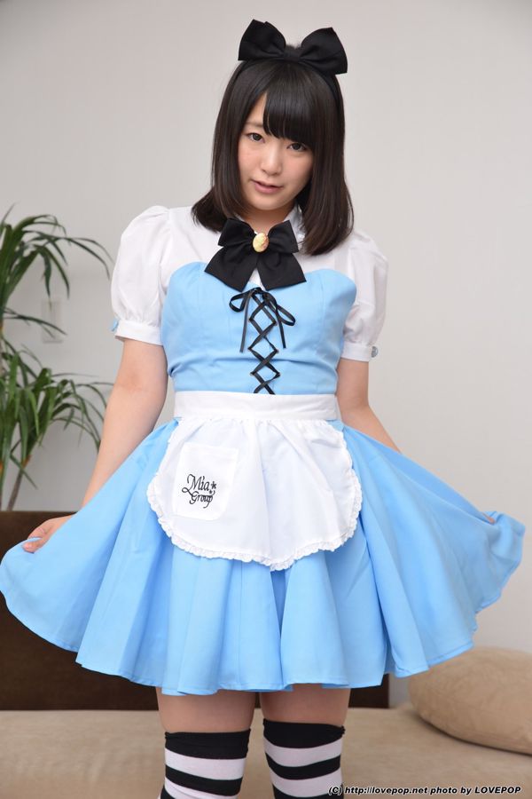 [LovePop] Tsuna Kimura Tsuna Kimura Maid Set03