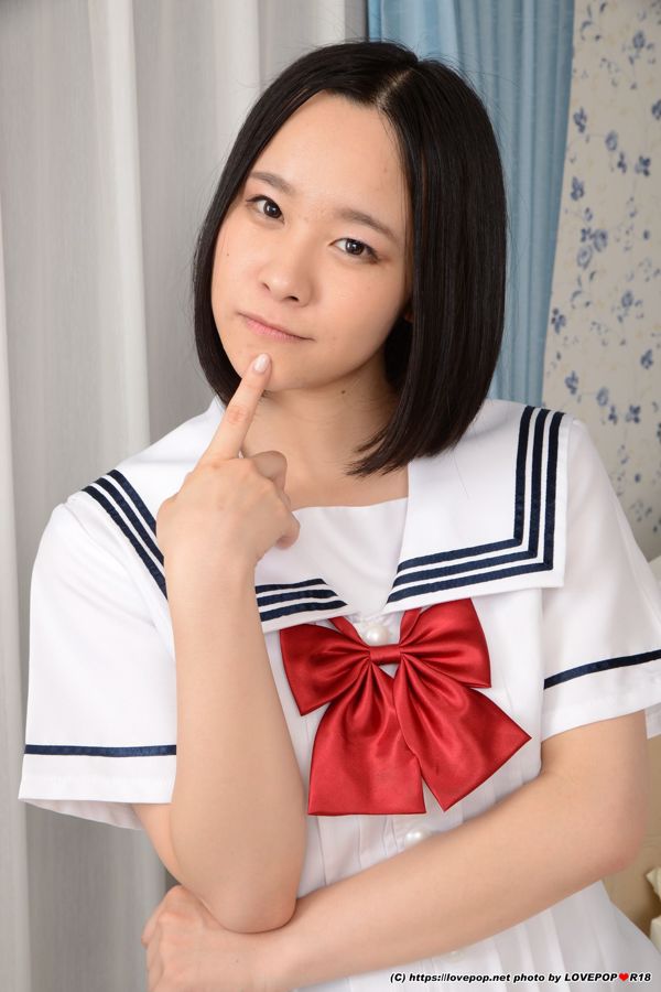 [LOVEPOP] Fumika Hatsuno 初乃ふみか Photoset 01