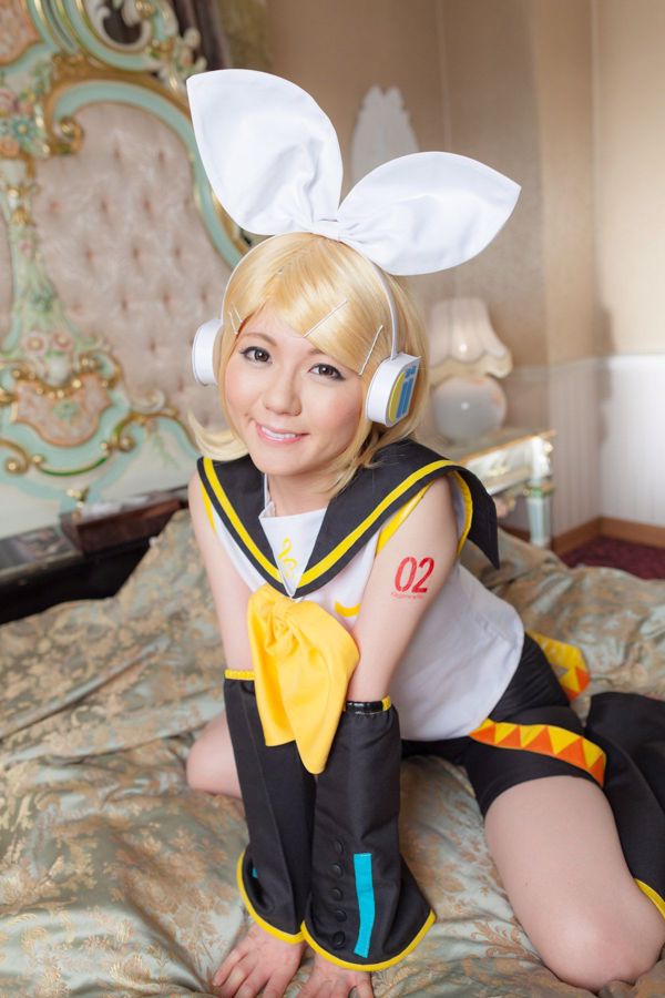 อารากิไม (Araki Mai) "VOCALOID" Kagamine Rin (Kagamine Rin) [@factory]