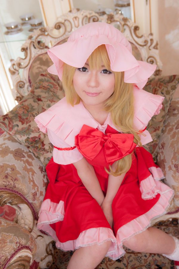 荒木まい 《Touhou Project》Flandre Scarlet [@factory]