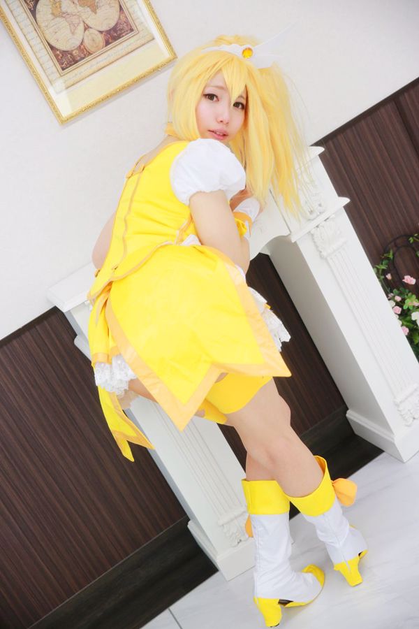 Engel Myu "Precure" Yayoi Kise [Zucker Myuku]