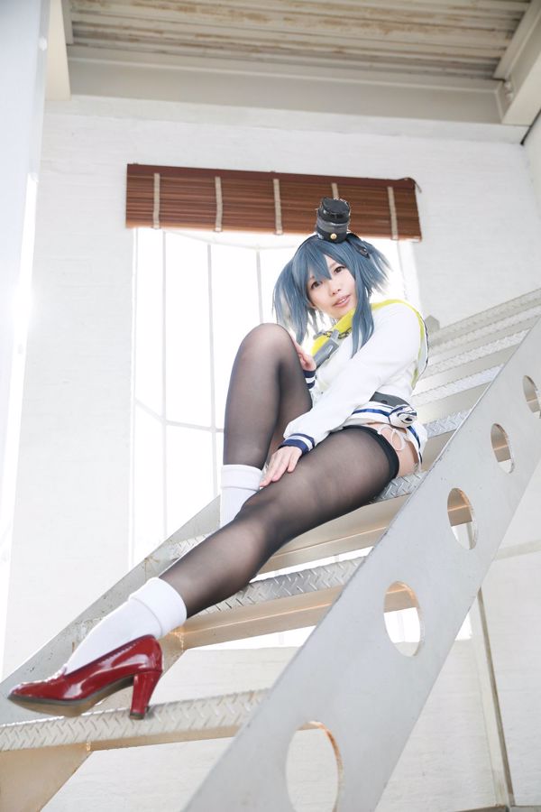 Tenshi Myu "Coleção Kantai" Tokitsukaze [Sugar Myuku]