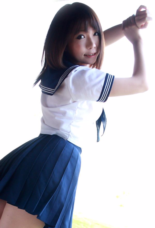 Rei Higurashi (รินฮิกุราชิ)《 Digital School Girl》