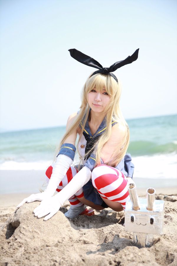 Hozaki "Colección de coches" Shimakaze [ORANGE MANIAC]