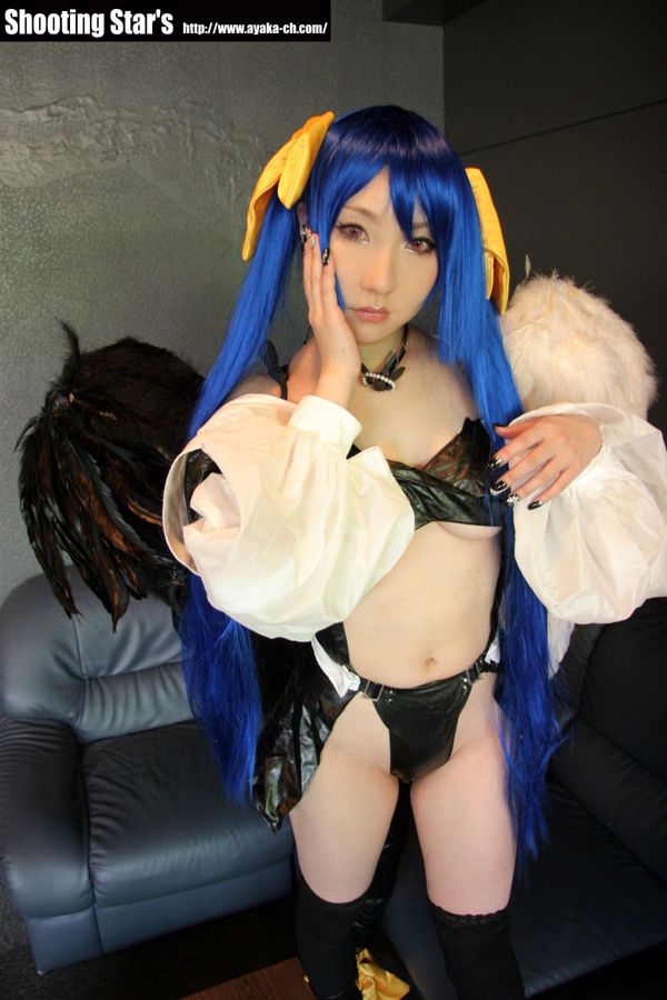 Ayaka (Saku Saku) "Guilty Gear" Dizzy