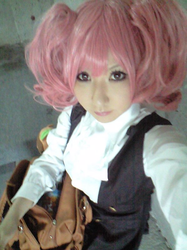 Saku Saku 手機自拍自拍(SAKU Handicraft Selfie) [Shooting Star's]