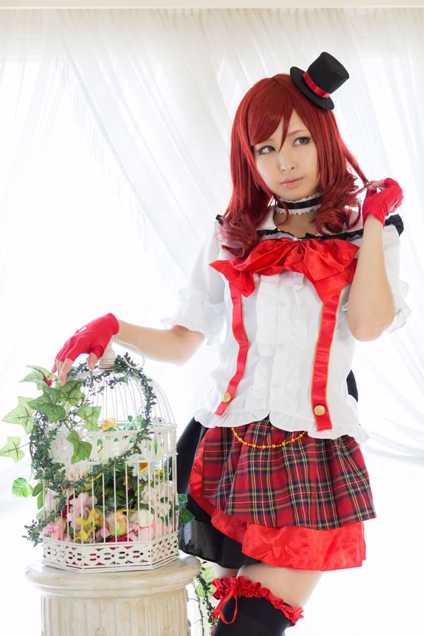 Na-san "Love Live!" Maki Nishikino Phần 2 [Flameworks]