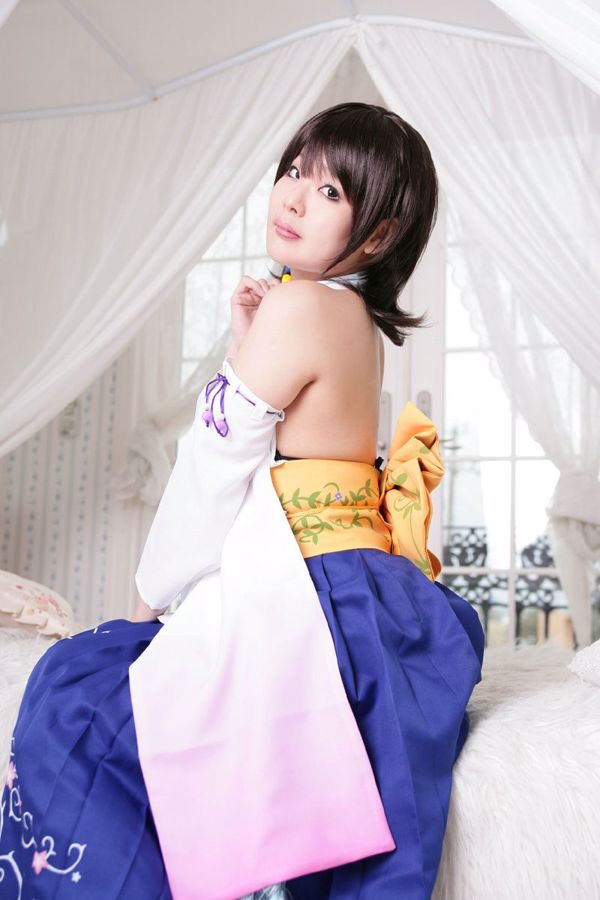 Yuuki Sayo 《FFX》 Yuna