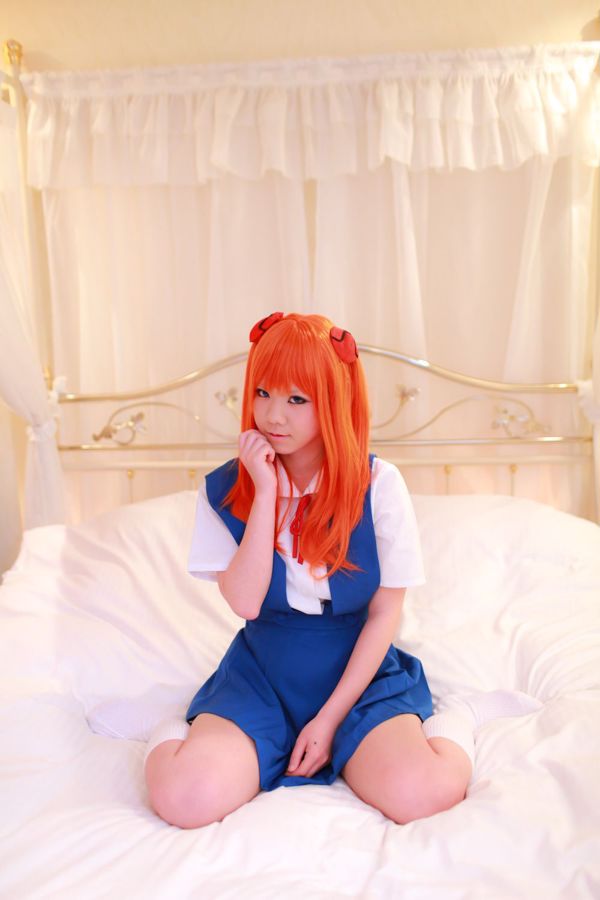 田中まな《Shinseiki Evangelion》Souryuu Asuka Langley [Cosplay Channel]