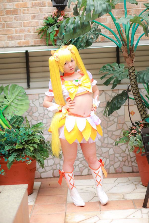 Mana Tanaka (Precure) เมียวโดอิน อิซึกิ [Cosplay Channel]